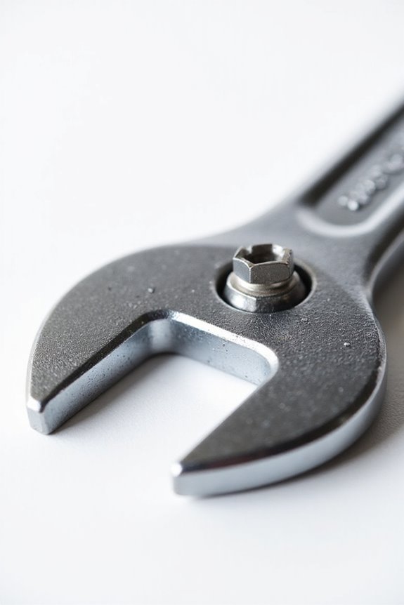 wrench set selection factors